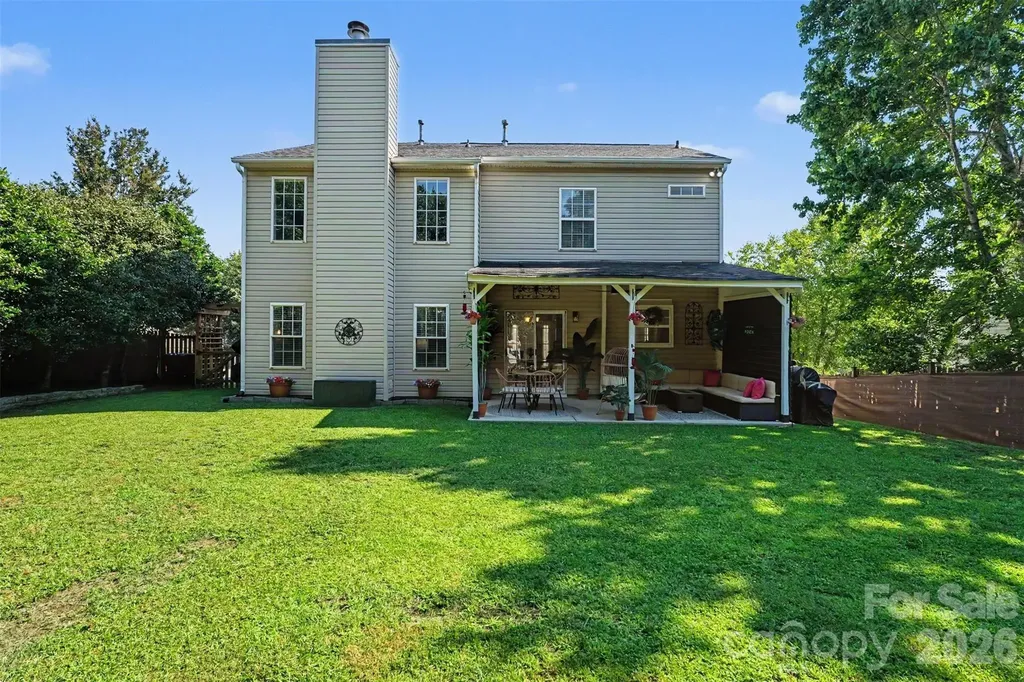 10731 Northgate Trail Drive Charlotte NC 28215