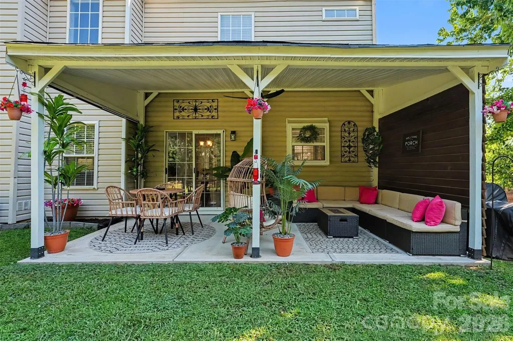 10731 Northgate Trail Drive Charlotte NC 28215