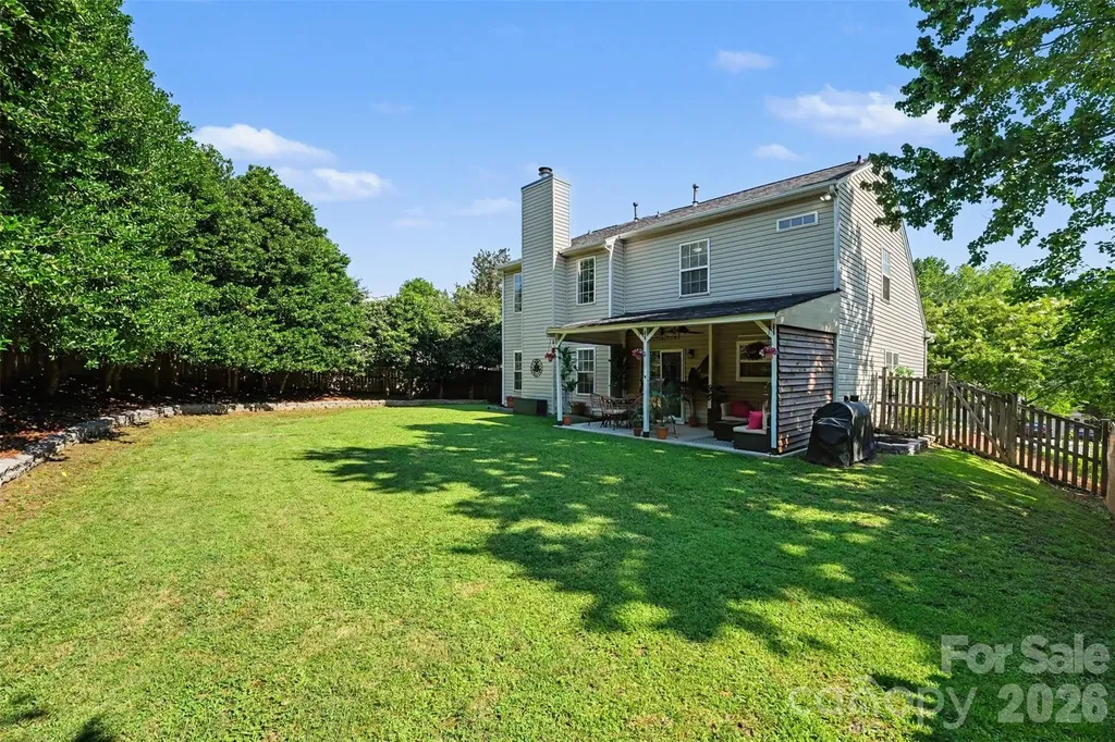 10731 Northgate Trail Drive Charlotte NC 28215