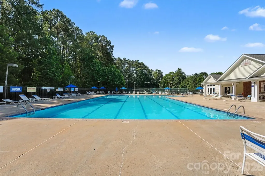 10731 Northgate Trail Drive Charlotte NC 28215