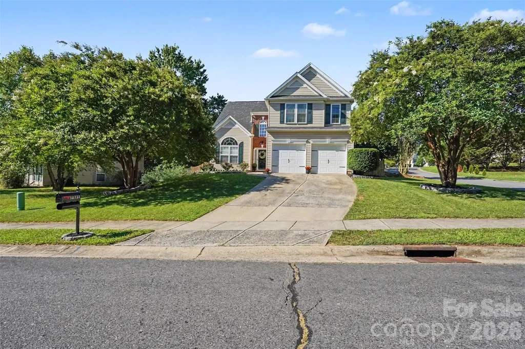 10731 Northgate Trail Drive Charlotte NC 28215