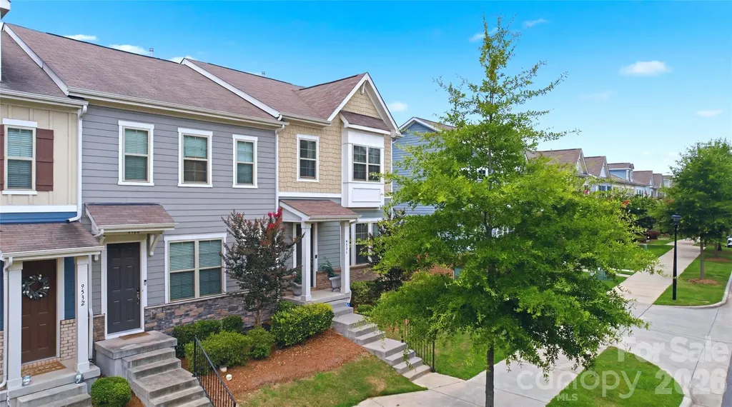 9524 Ainslie Downs Street Charlotte NC 28273