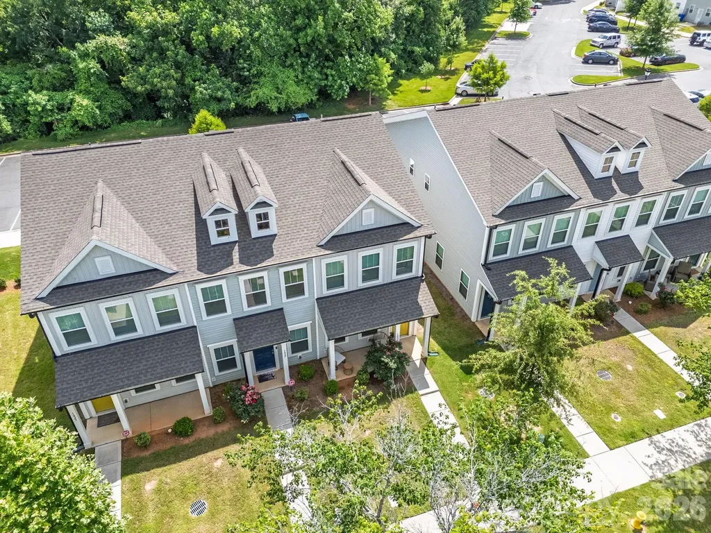 1031 Plaza Walk Drive Charlotte NC 28215