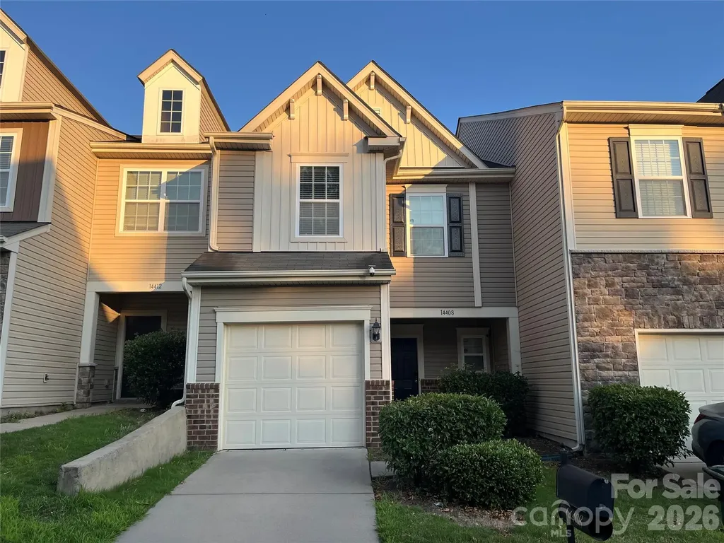 14408 Glendon Hall Lane Charlotte NC 28262