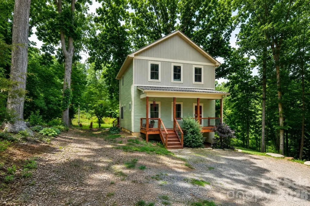 58 Shuler Road Candler NC 28715