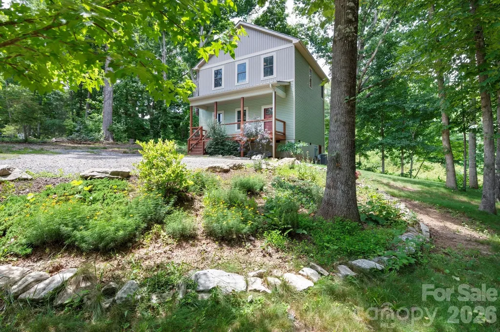 58 Shuler Road Candler NC 28715