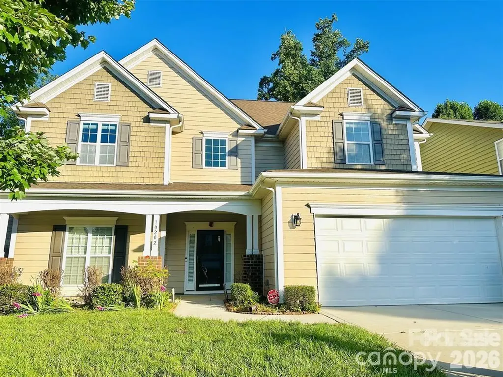 10202 Falling Leaf Drive NW Concord NC 28027
