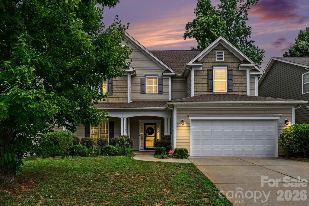 10202 Falling Leaf Drive NW Concord NC 28027