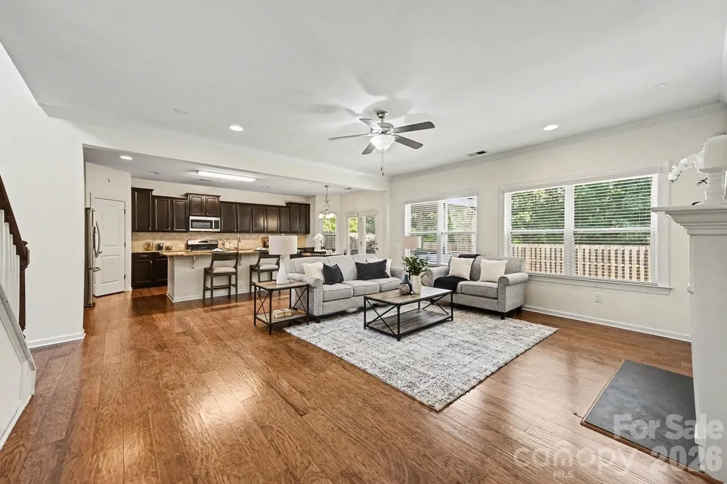 10202 Falling Leaf Drive NW Concord NC 28027