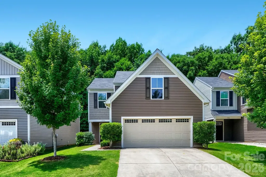 1706 Hooper Court Charlotte NC 28212