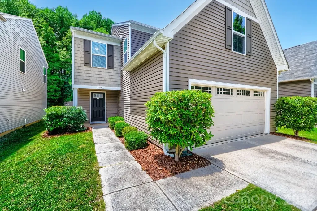1706 Hooper Court Charlotte NC 28212