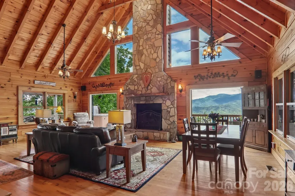 1250 Cobblestone Drive Waynesville NC 28786