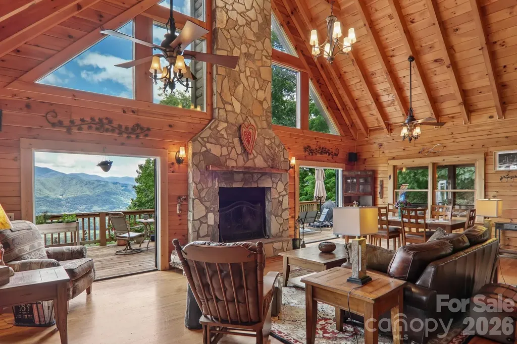 1250 Cobblestone Drive Waynesville NC 28786