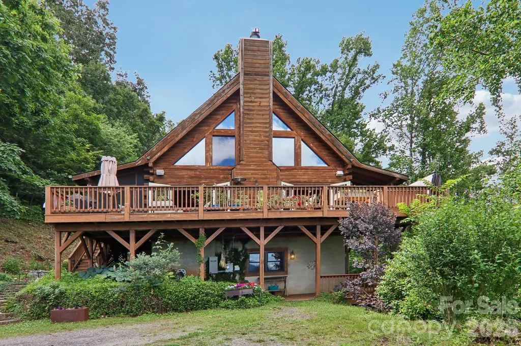 1250 Cobblestone Drive Waynesville NC 28786
