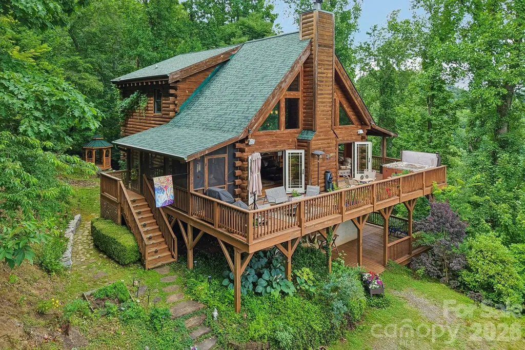 1250 Cobblestone Drive Waynesville NC 28786