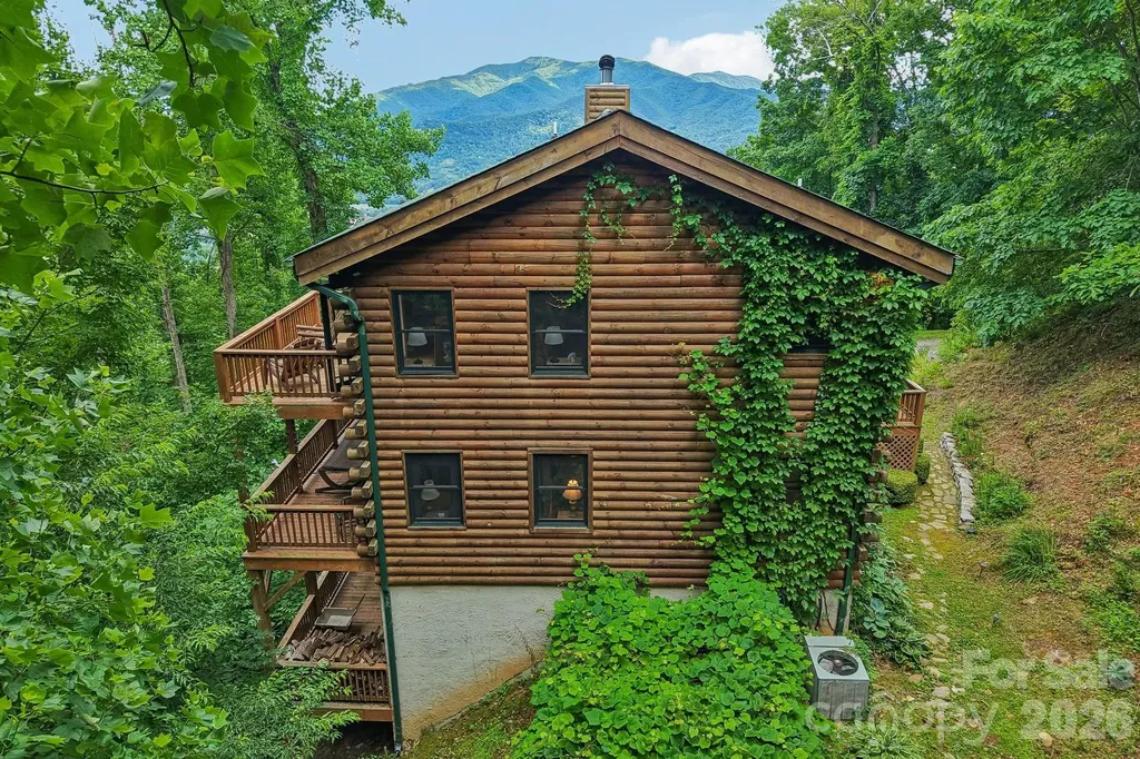 1250 Cobblestone Drive Waynesville NC 28786
