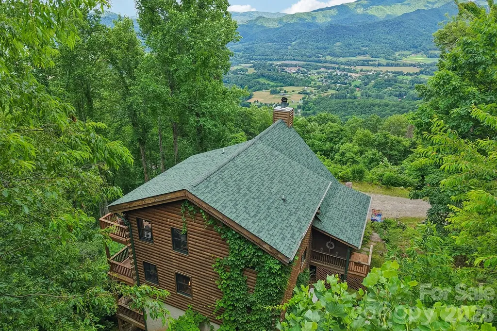 1250 Cobblestone Drive Waynesville NC 28786