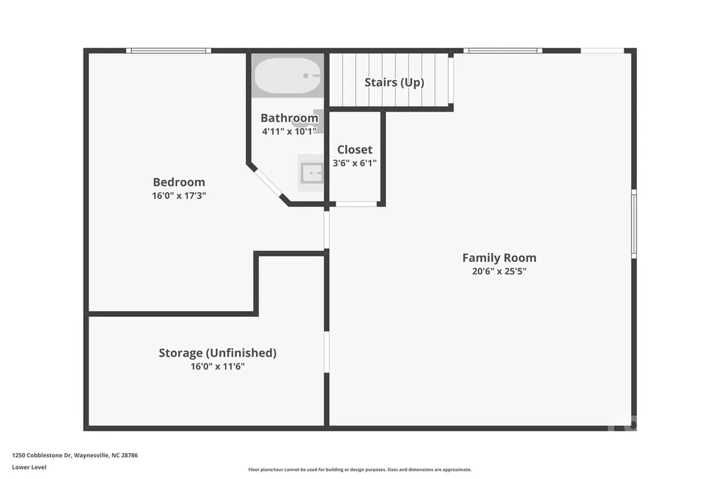 1250 Cobblestone Drive Waynesville NC 28786