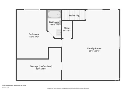 1250 Cobblestone Drive Waynesville NC 28786