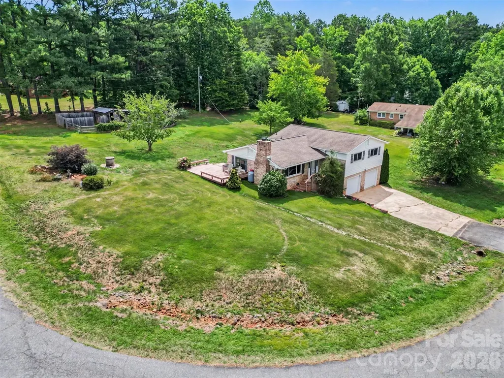 7107 Rolling Hills Drive Sherrills Ford NC 28673