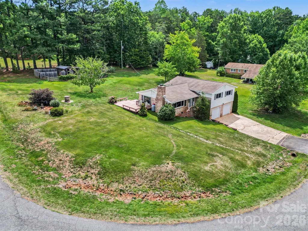7107 Rolling Hills Drive Sherrills Ford NC 28673