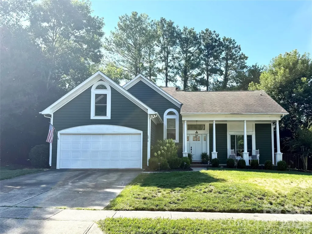 12210 Landing Green Drive Charlotte NC 28277