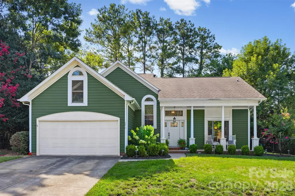 12210 Landing Green Drive Charlotte NC 28277