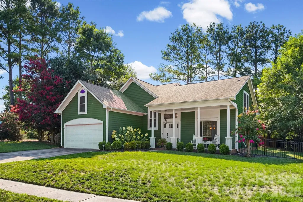 12210 Landing Green Drive Charlotte NC 28277