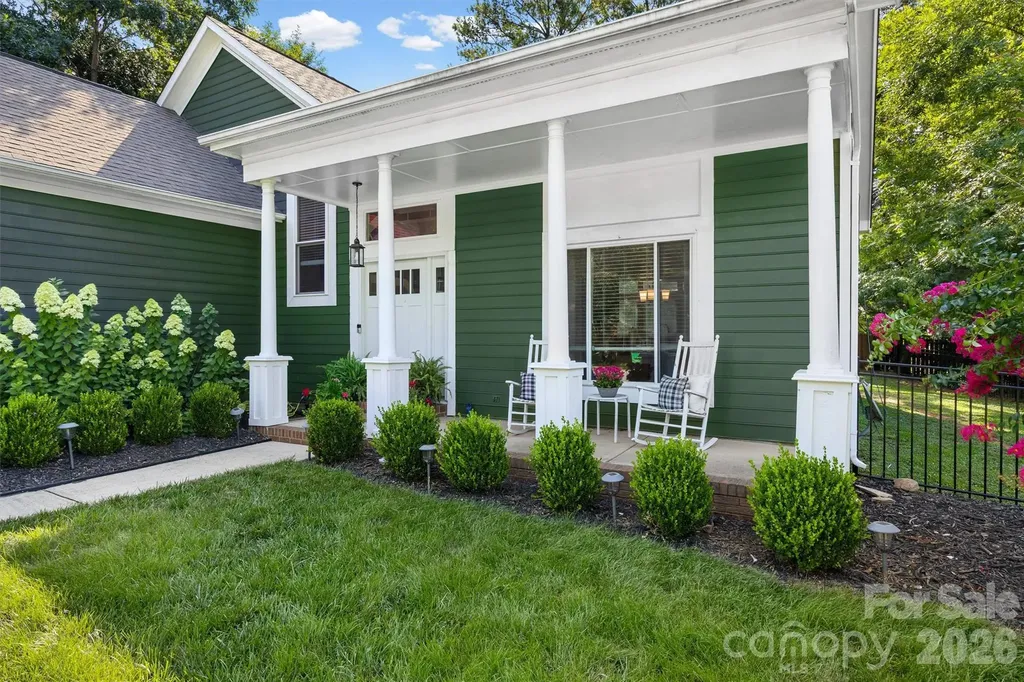 12210 Landing Green Drive Charlotte NC 28277
