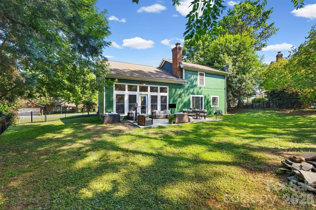 12210 Landing Green Drive Charlotte NC 28277
