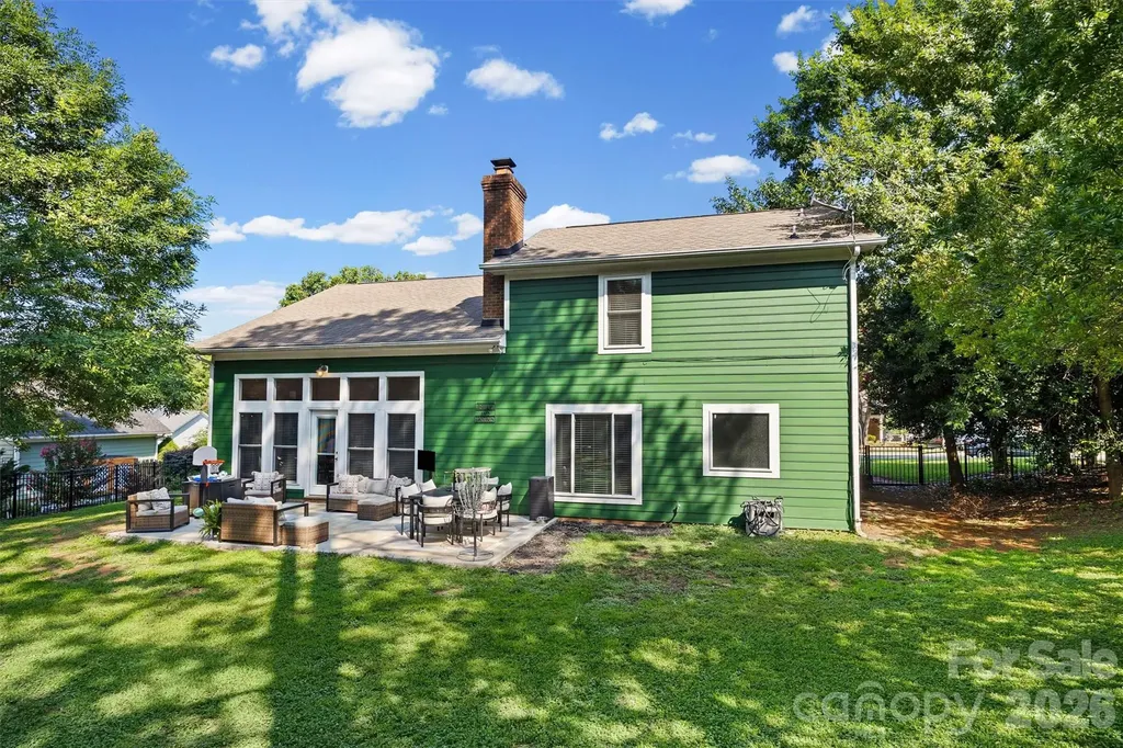 12210 Landing Green Drive Charlotte NC 28277