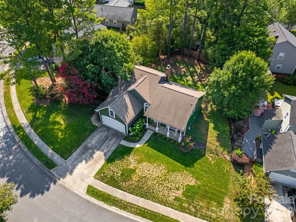 12210 Landing Green Drive Charlotte NC 28277