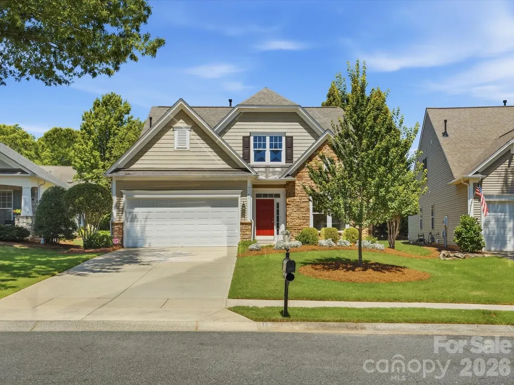 6747 Fieldstone Manor Drive Matthews NC 28105