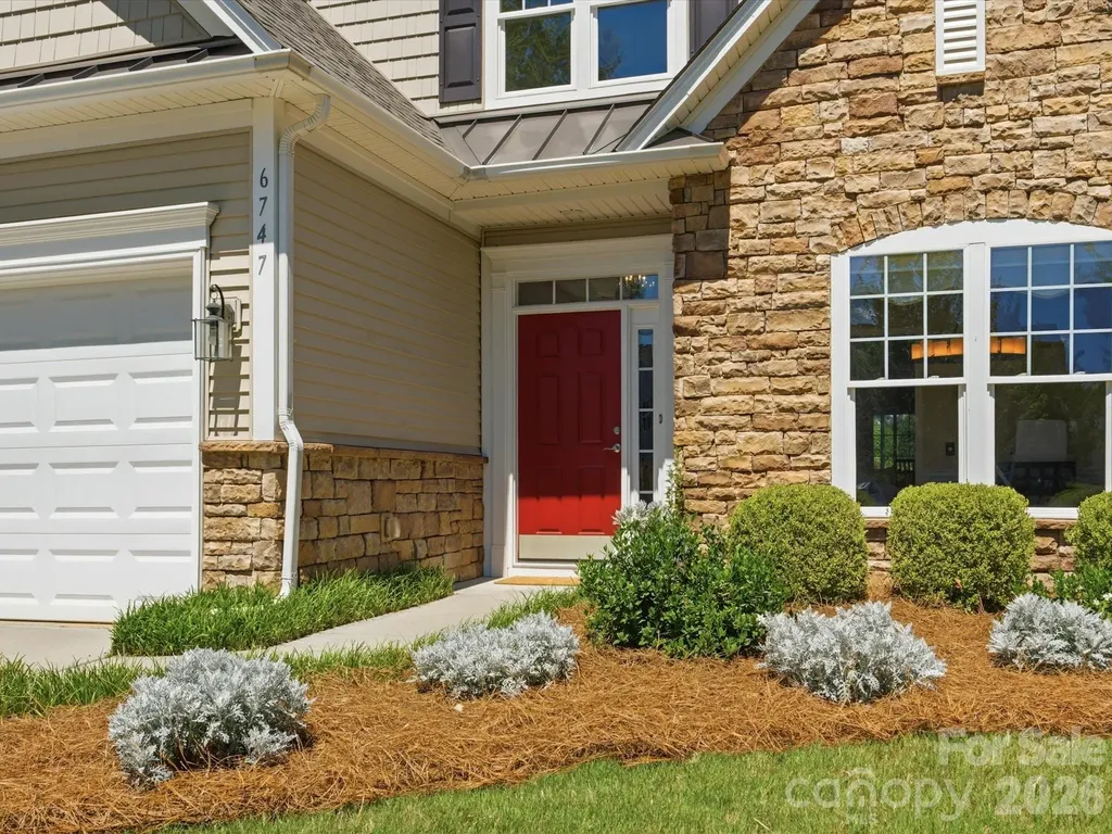 6747 Fieldstone Manor Drive Matthews NC 28105