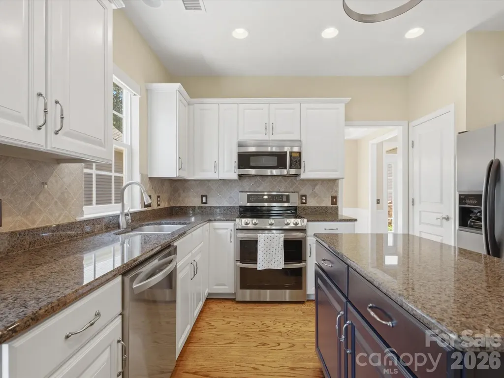 6747 Fieldstone Manor Drive Matthews NC 28105