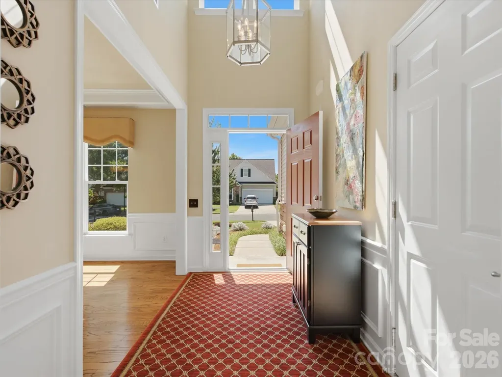 6747 Fieldstone Manor Drive Matthews NC 28105
