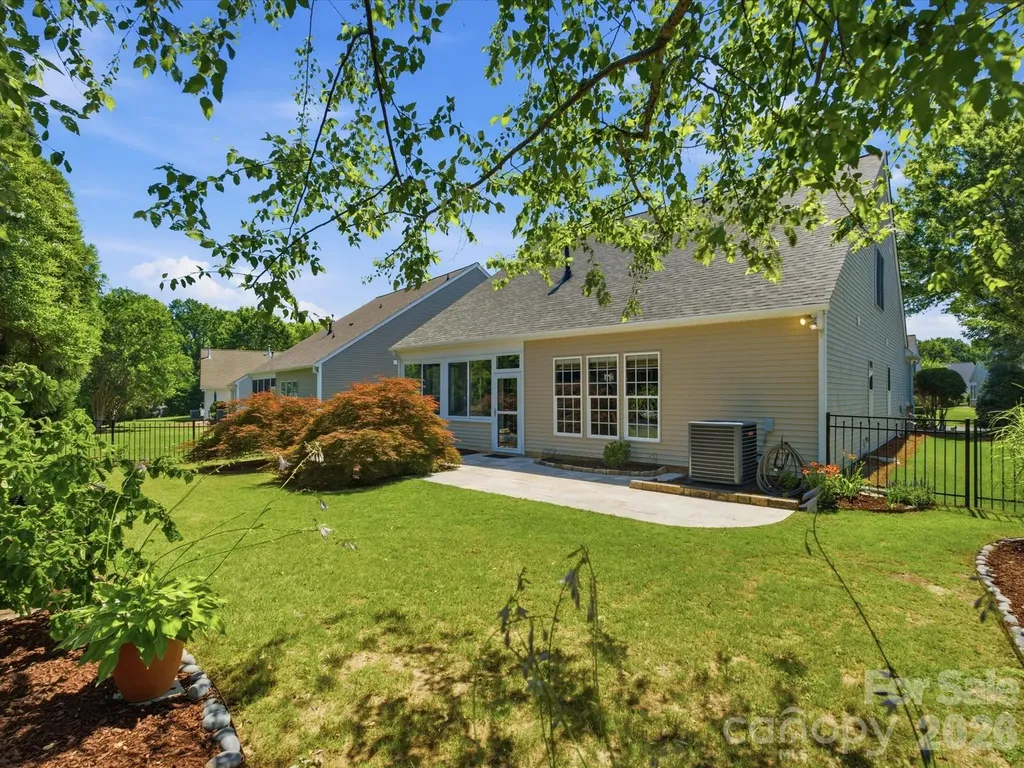 6747 Fieldstone Manor Drive Matthews NC 28105