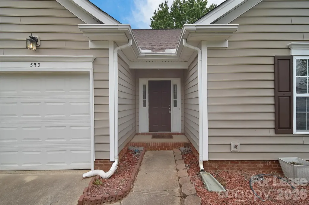 550 Carlisle Drive Indian Trail NC 28079