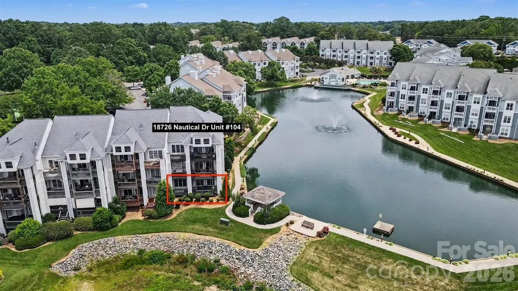 18726 Nautical Drive Cornelius NC 28031