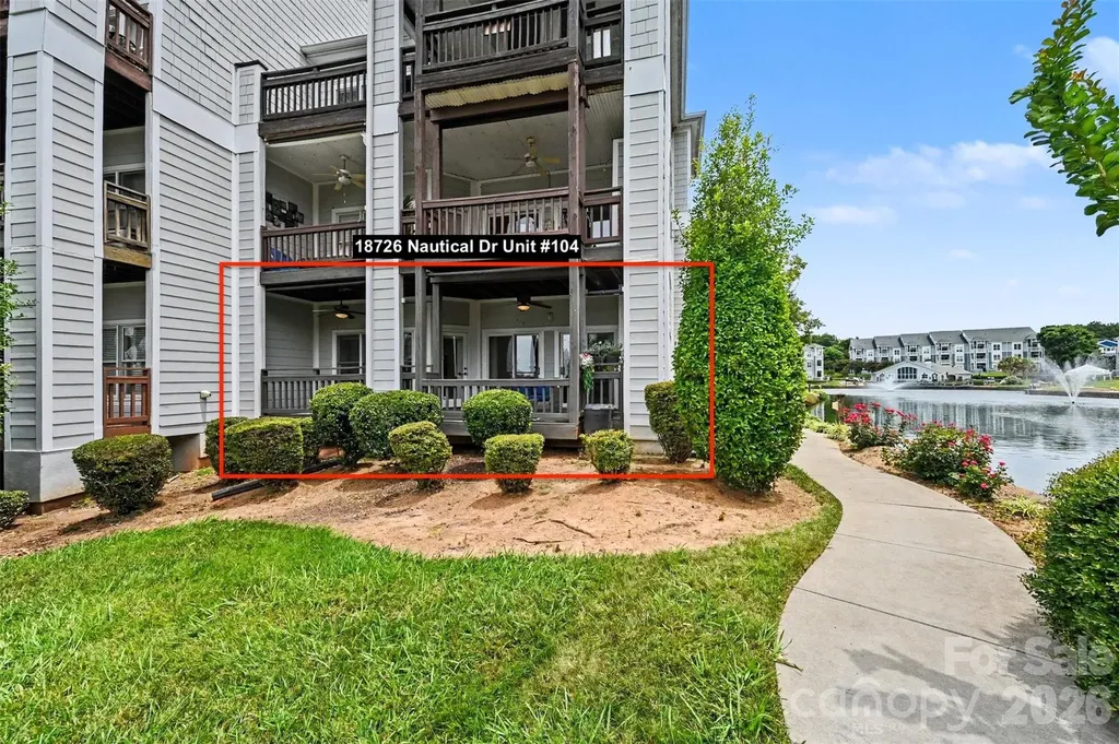 18726 Nautical Drive Cornelius NC 28031