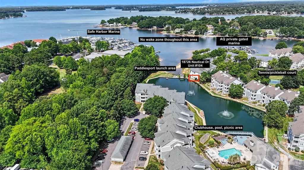 18726 Nautical Drive Cornelius NC 28031