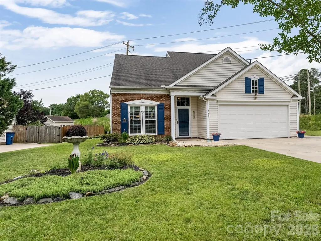 1000 Kerry Greens Drive Matthews NC 28104