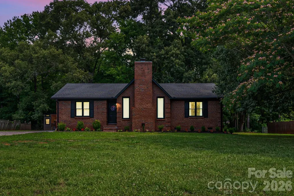 2406 Bearskin Lane Monroe NC 28110