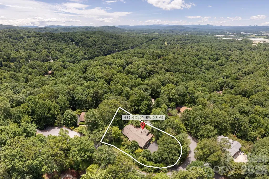 615 Goldview Drive Hendersonville NC 28791