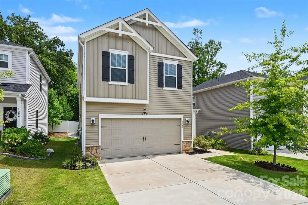 1160 Harland Street Charlotte NC 28216