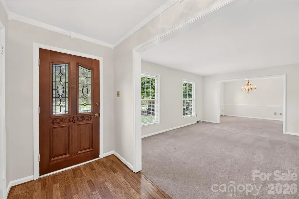 6801 Rambling Rose Drive Charlotte NC 28212