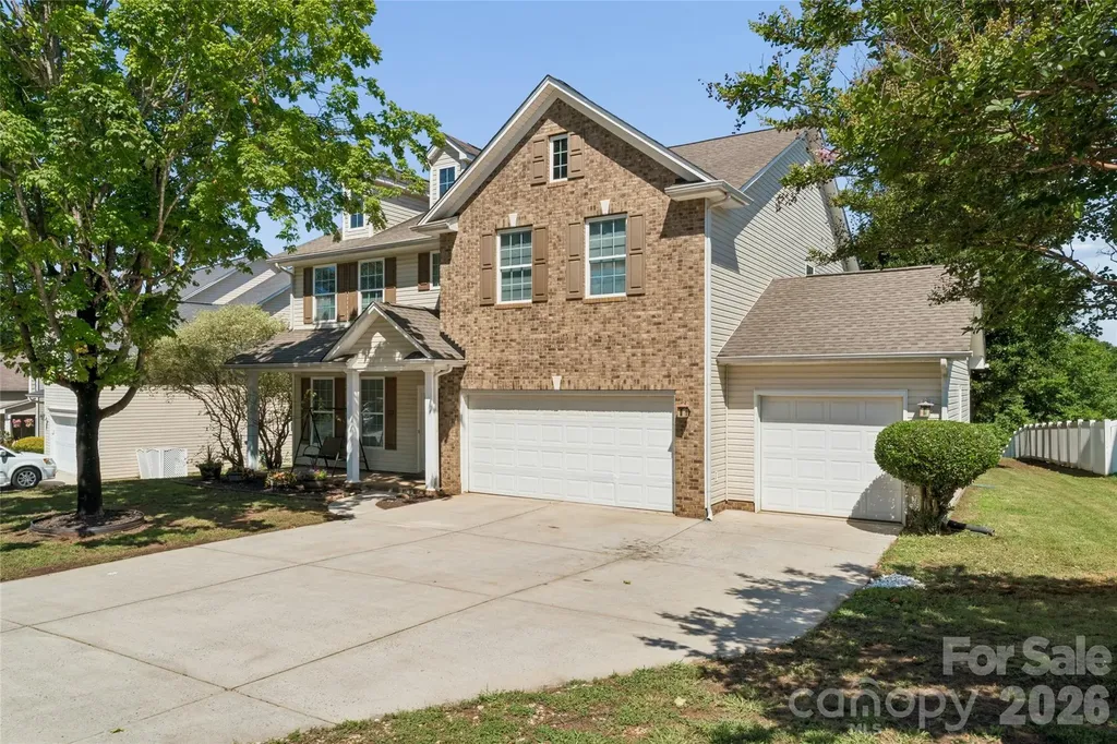 4831 Turnridge Court NW Concord NC 28027