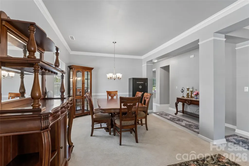 4831 Turnridge Court NW Concord NC 28027
