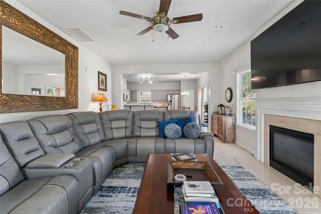 4831 Turnridge Court NW Concord NC 28027