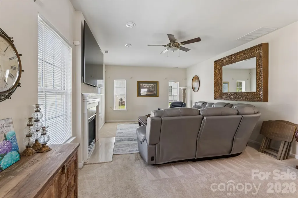 4831 Turnridge Court NW Concord NC 28027